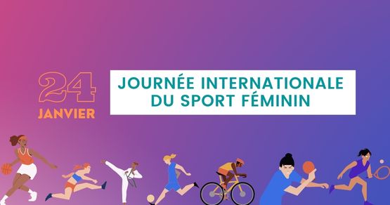 Journée internationale du sport féminin