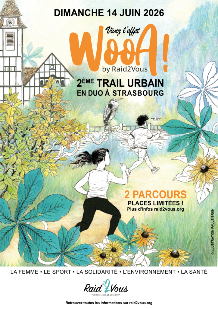 Trail Urbain Strasbourg
