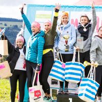 Event WooA Raid féminin en Alsace